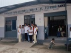 Die Urwaldklinik - medizinische Hilfe für die Kinder der armen Bevölkerung im westlichen Tiefland Ecuadors